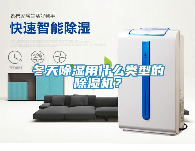 冬天除濕用什么類型的除濕機？