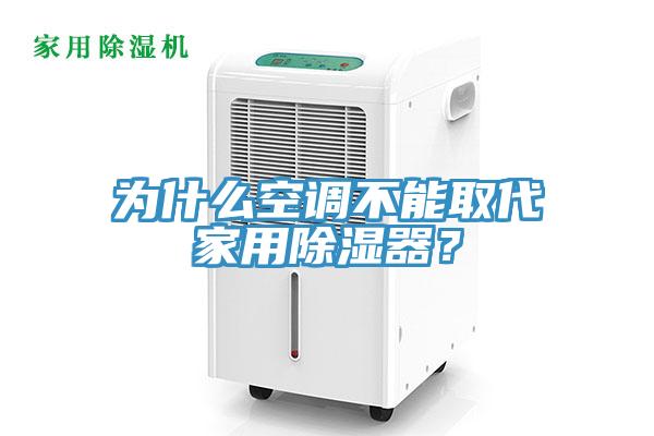 為什么空調(diào)不能取代家用除濕器？