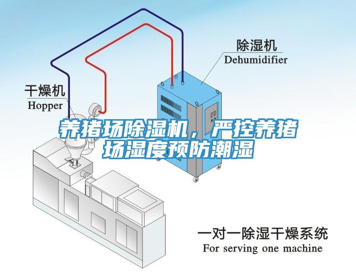 養(yǎng)豬場除濕機，嚴控養(yǎng)豬場濕度預(yù)防潮濕