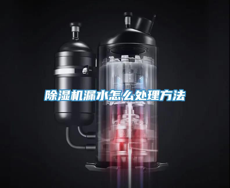 除濕機漏水怎么處理方法