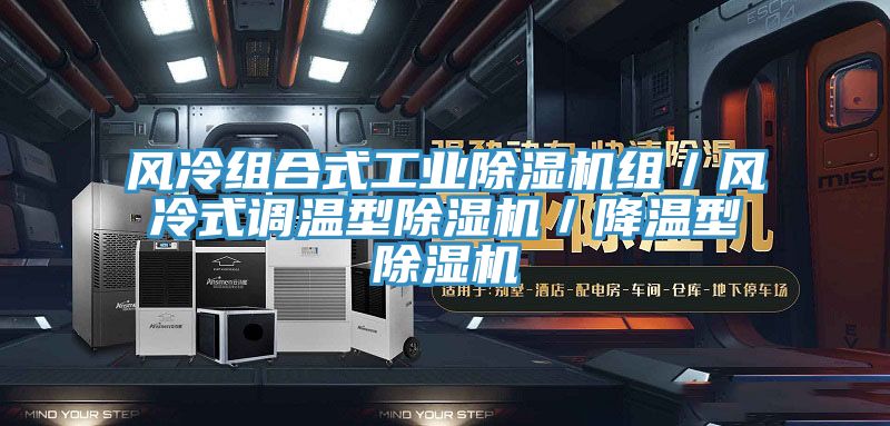 風冷組合式工業(yè)除濕機組／風冷式調溫型除濕機／降溫型除濕機