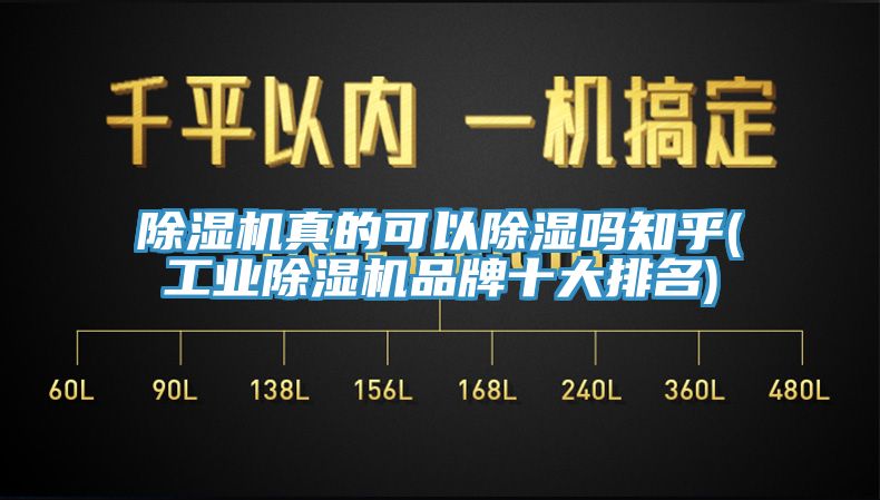 除濕機真的可以除濕嗎知乎(工業(yè)除濕機品牌十大排名)